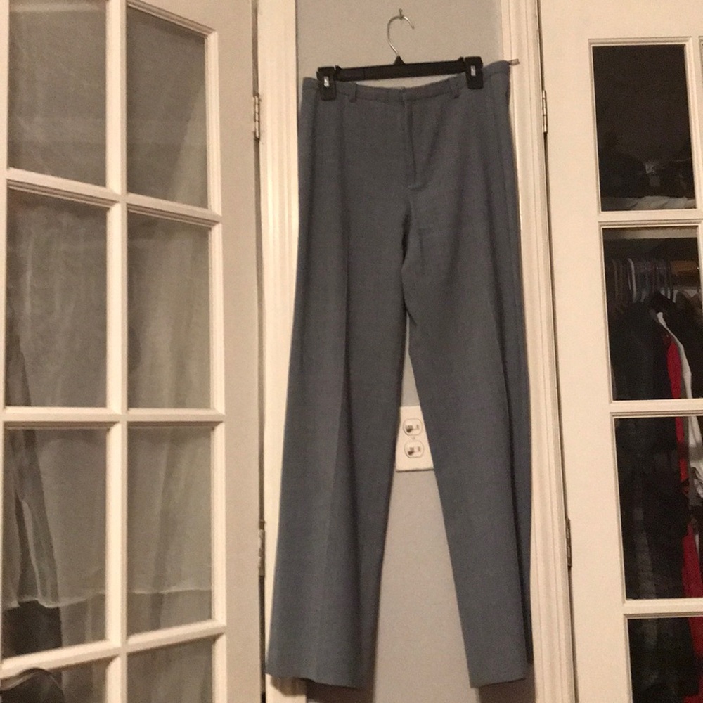 GAP, light blue business pants